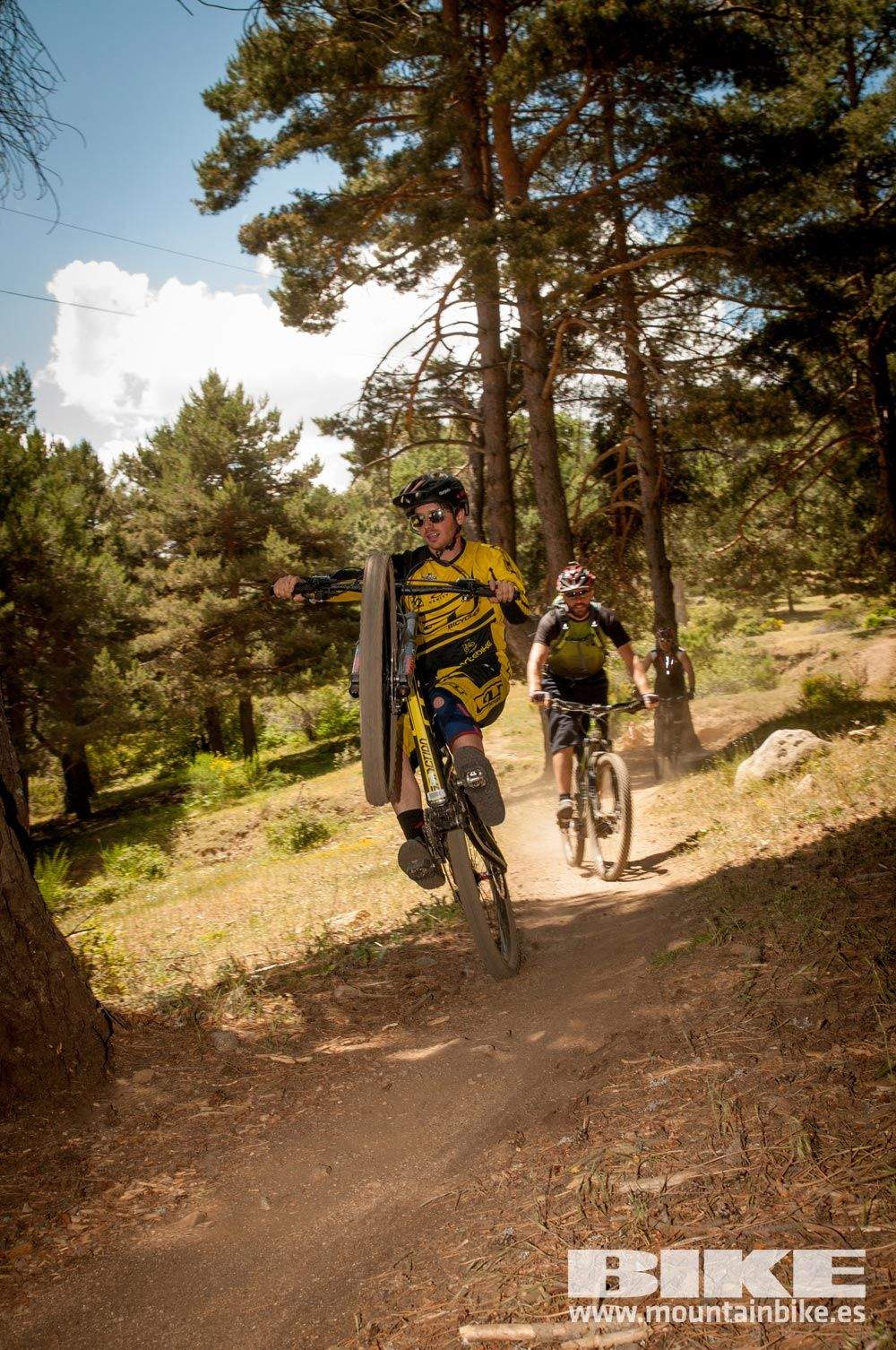Test The Best 2015. Demo Domingo 31 mayo