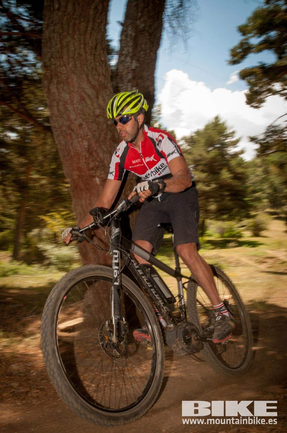 Test The Best 2015. Demo Domingo 31 mayo