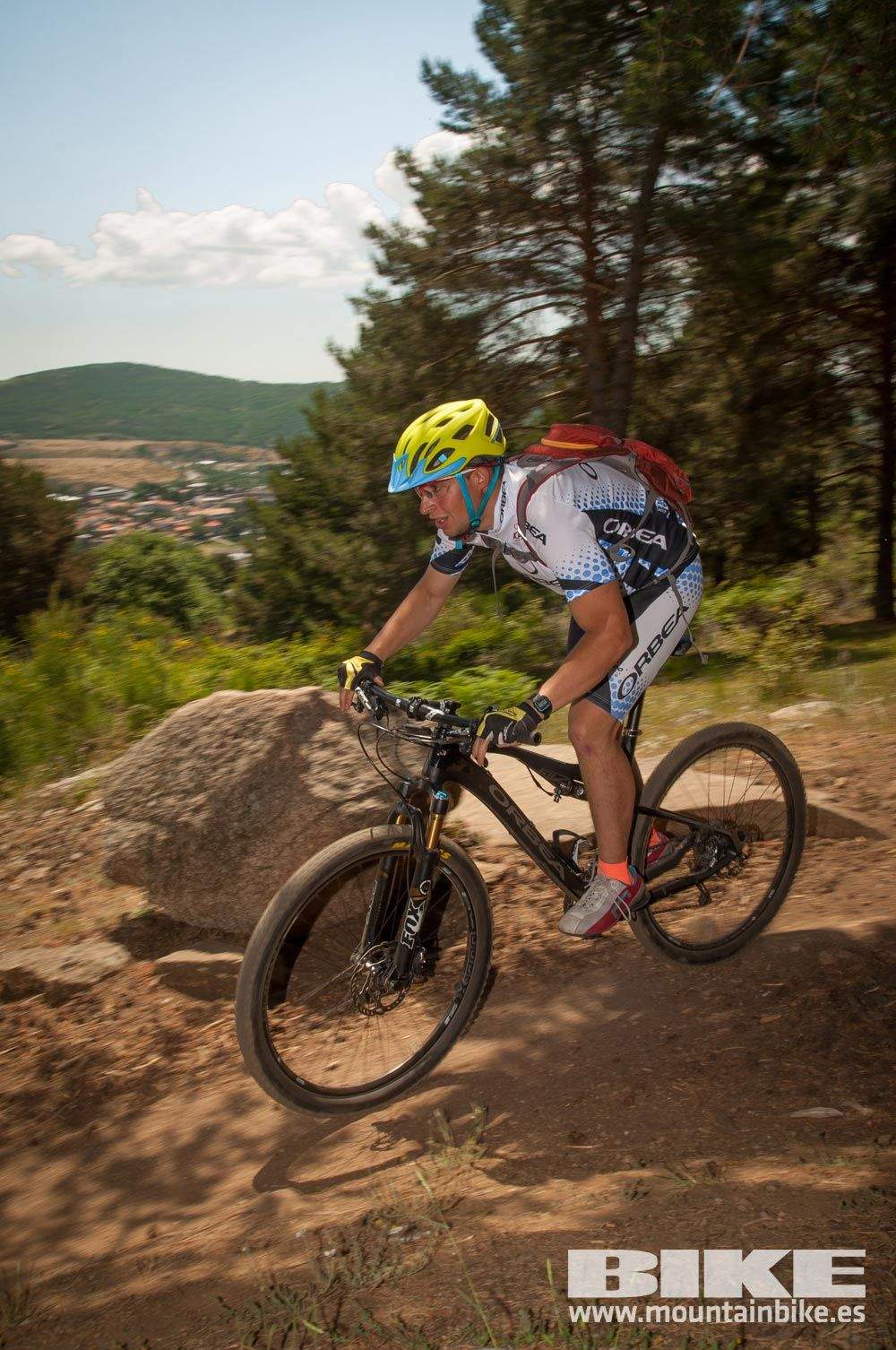 Test The Best 2015. Demo Domingo 31 mayo