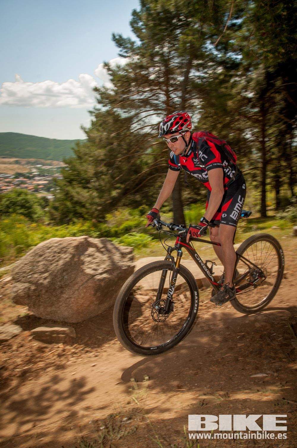Test The Best 2015. Demo Domingo 31 mayo