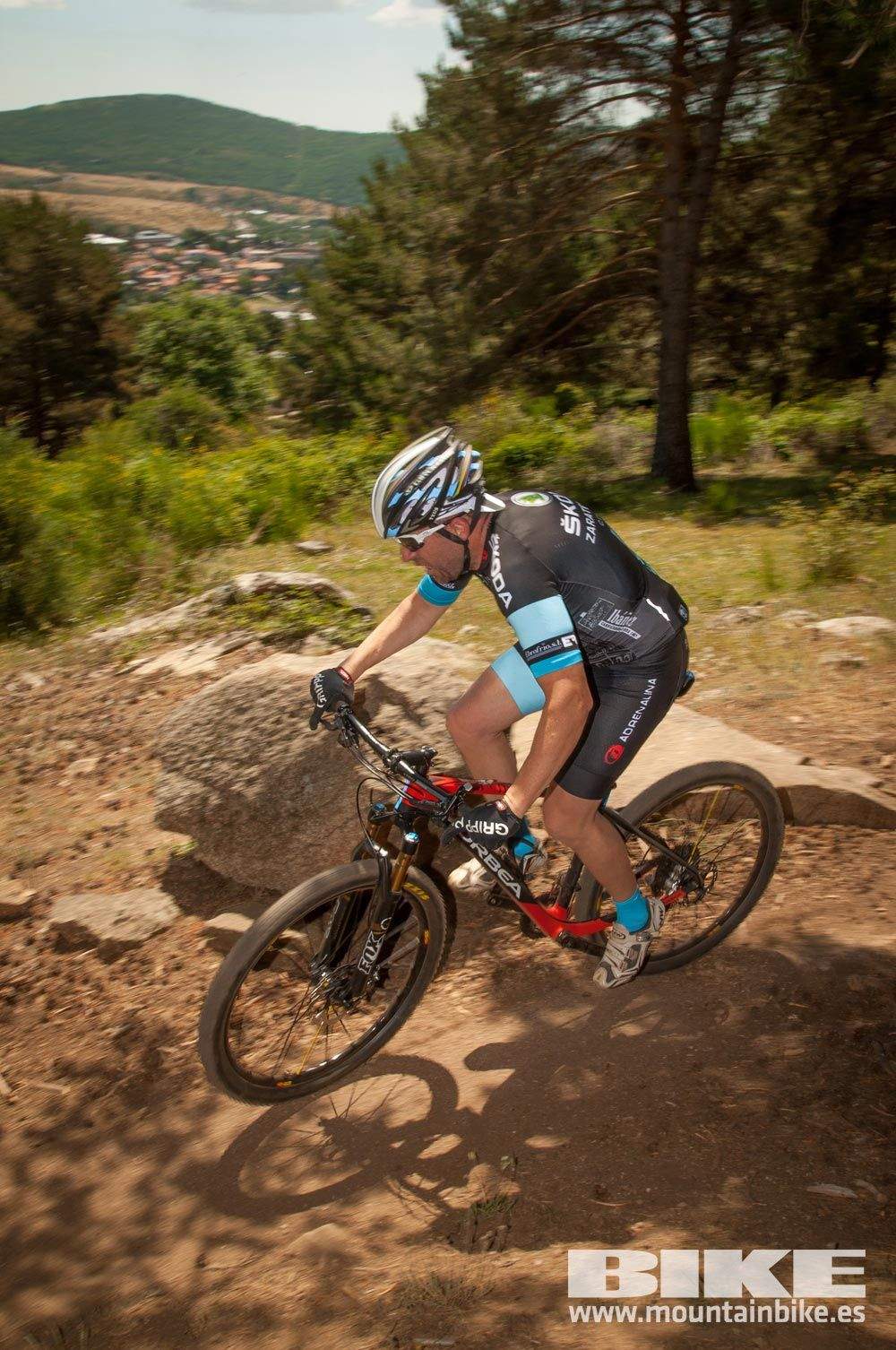 Test The Best 2015. Demo Domingo 31 mayo
