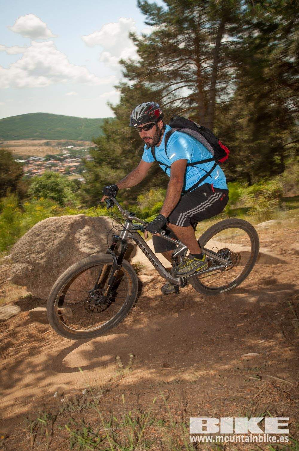 Test The Best 2015. Demo Domingo 31 mayo