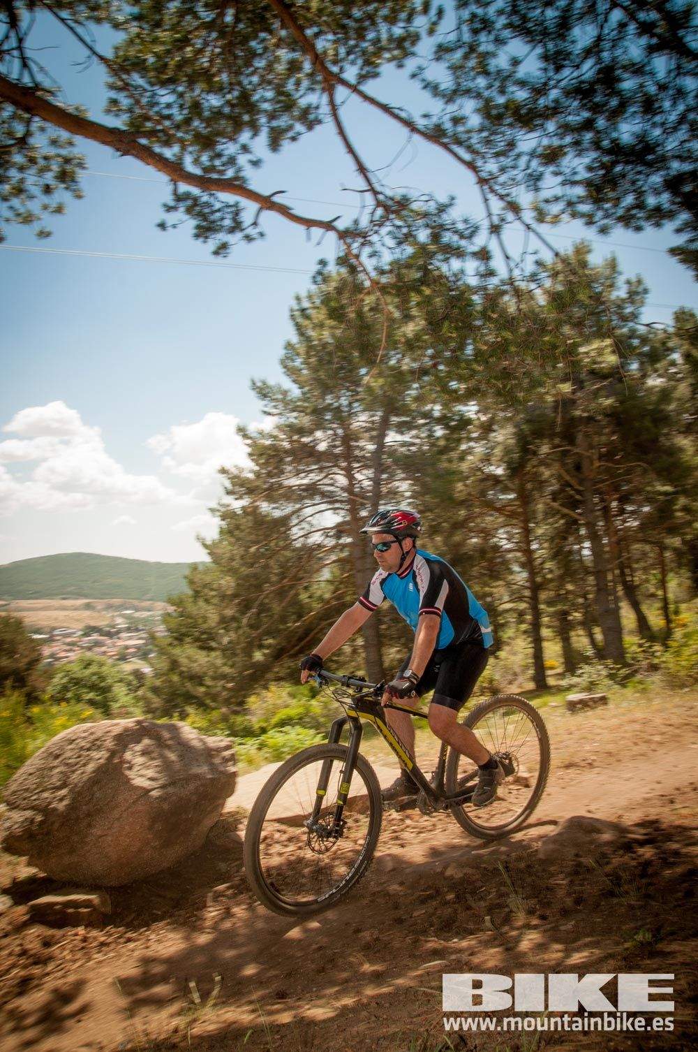 Test The Best 2015. Demo Domingo 31 mayo