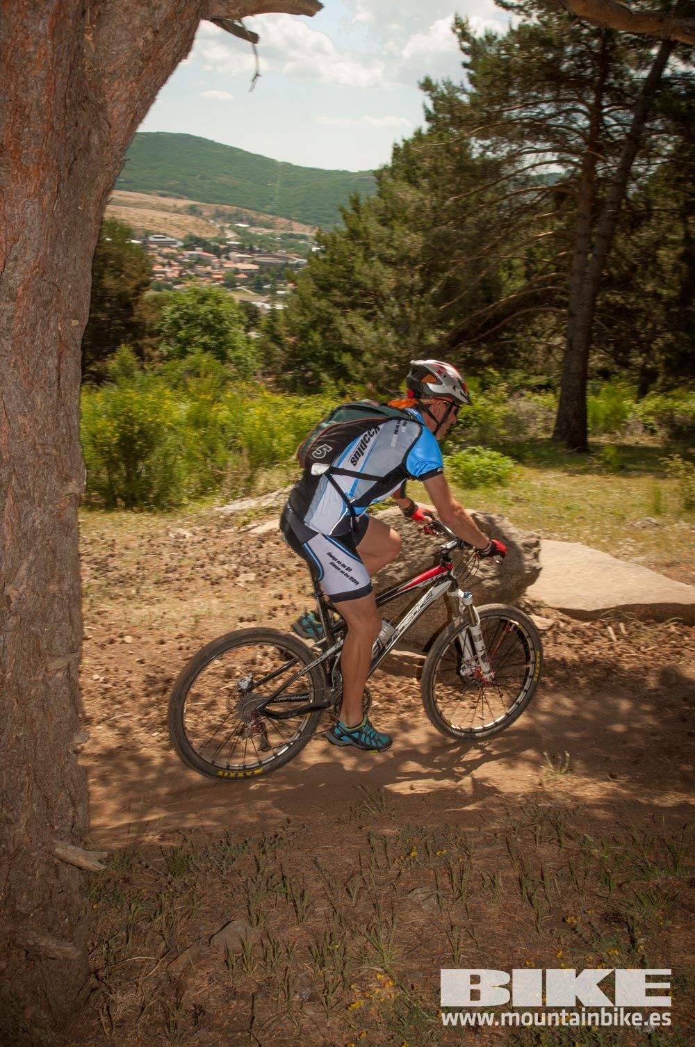 Test The Best 2015. Demo Domingo 31 mayo