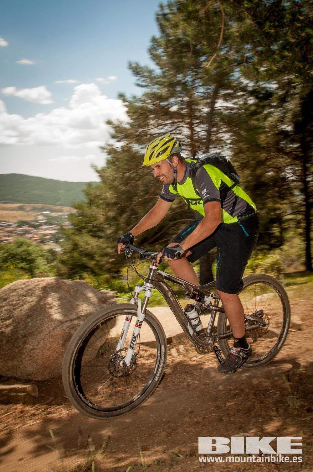 Test The Best 2015. Demo Domingo 31 mayo