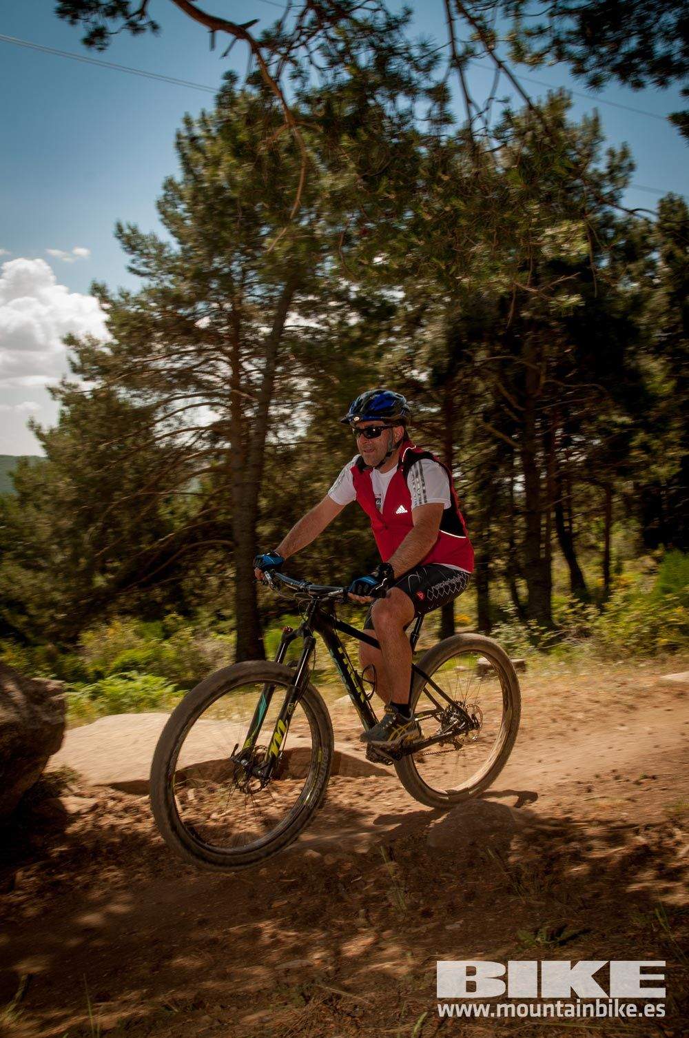 Test The Best 2015. Demo Domingo 31 mayo