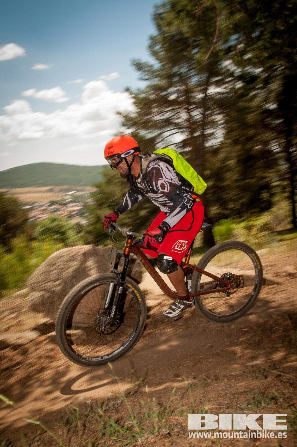 Test The Best 2015. Demo Domingo 31 mayo