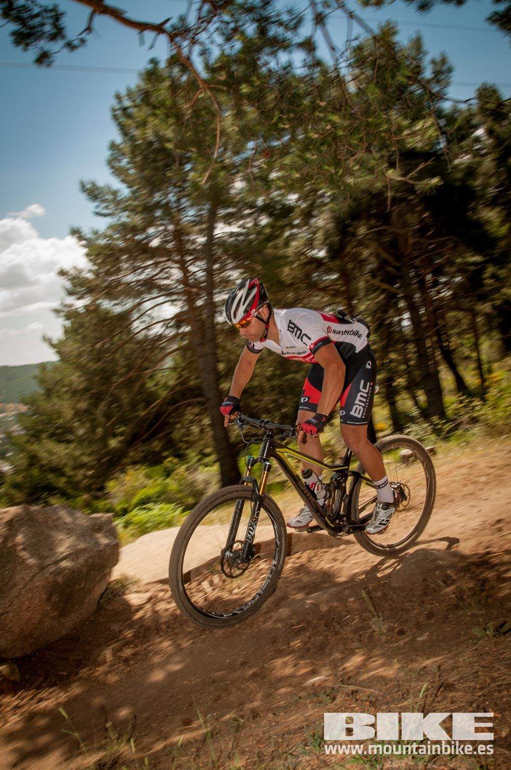 Test The Best 2015. Demo Domingo 31 mayo