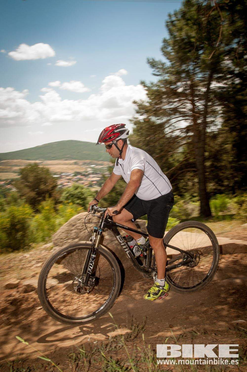 Test The Best 2015. Demo Domingo 31 mayo