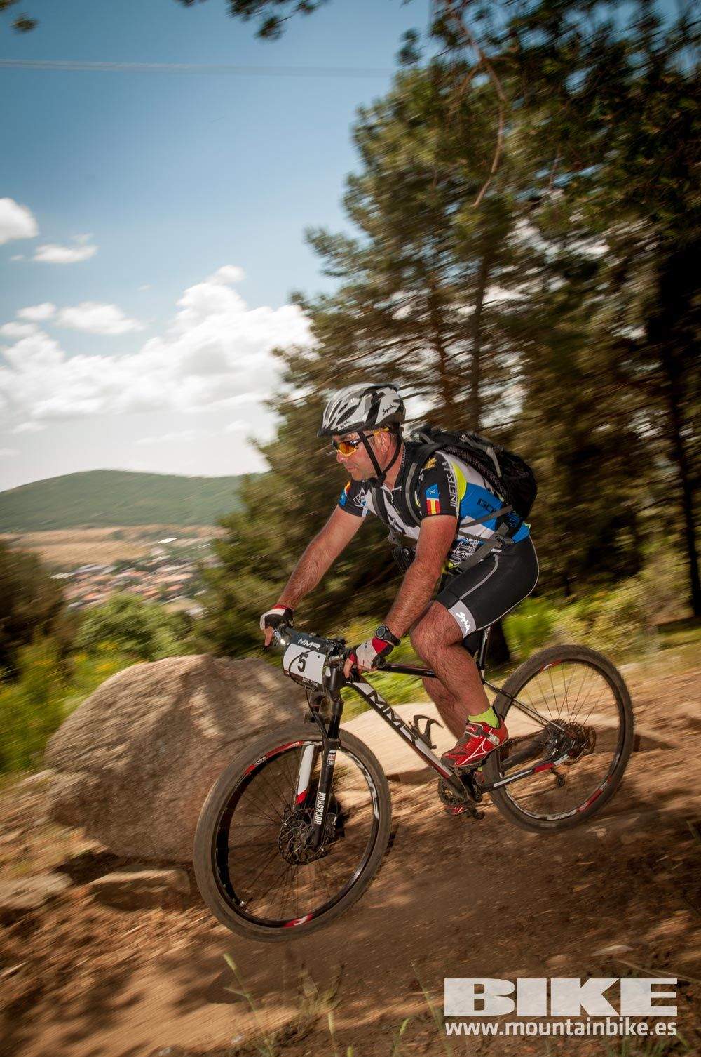 Test The Best 2015. Demo Domingo 31 mayo