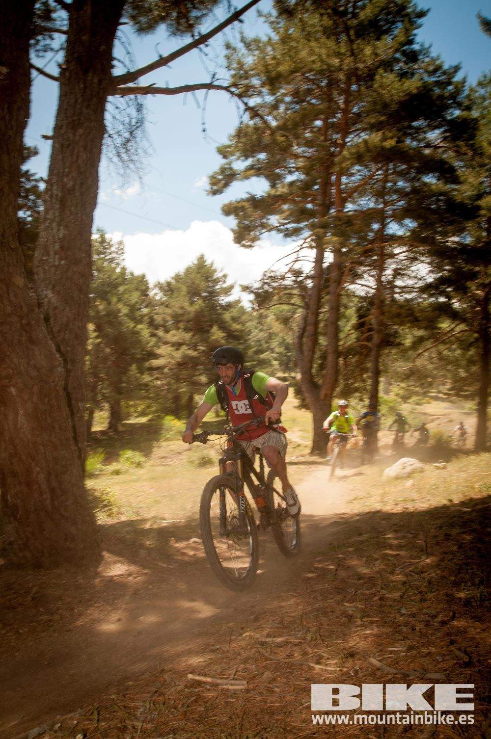 Test The Best 2015. Demo Domingo 31 mayo