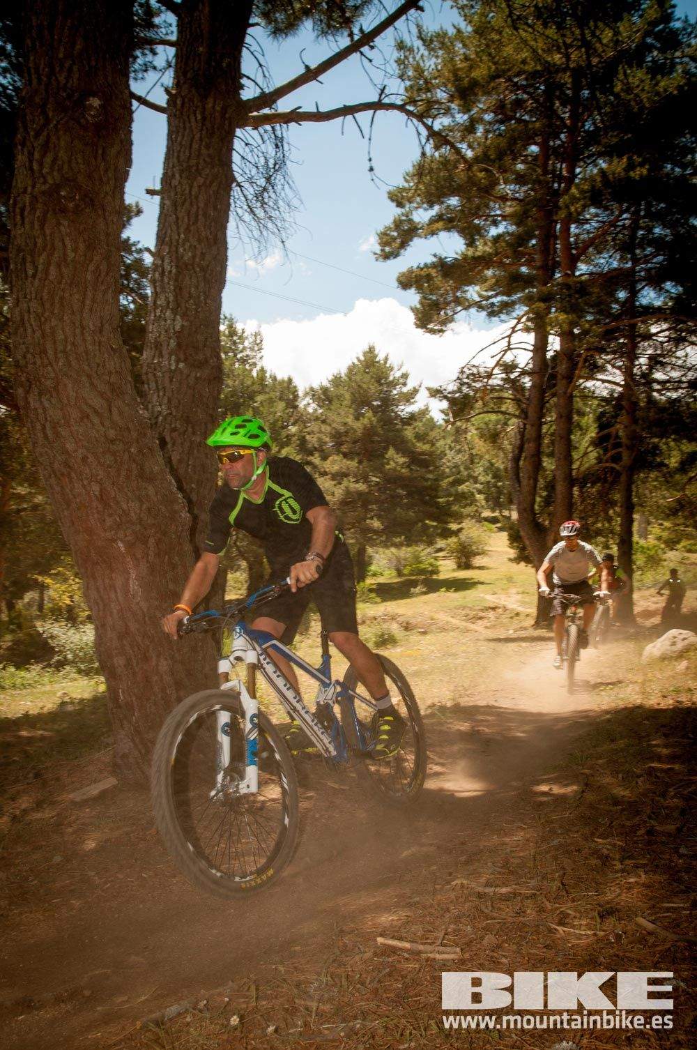 Test The Best 2015. Demo Domingo 31 mayo