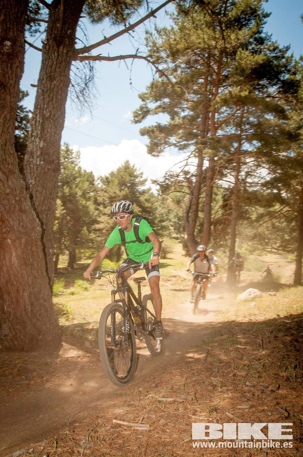 Test The Best 2015. Demo Domingo 31 mayo