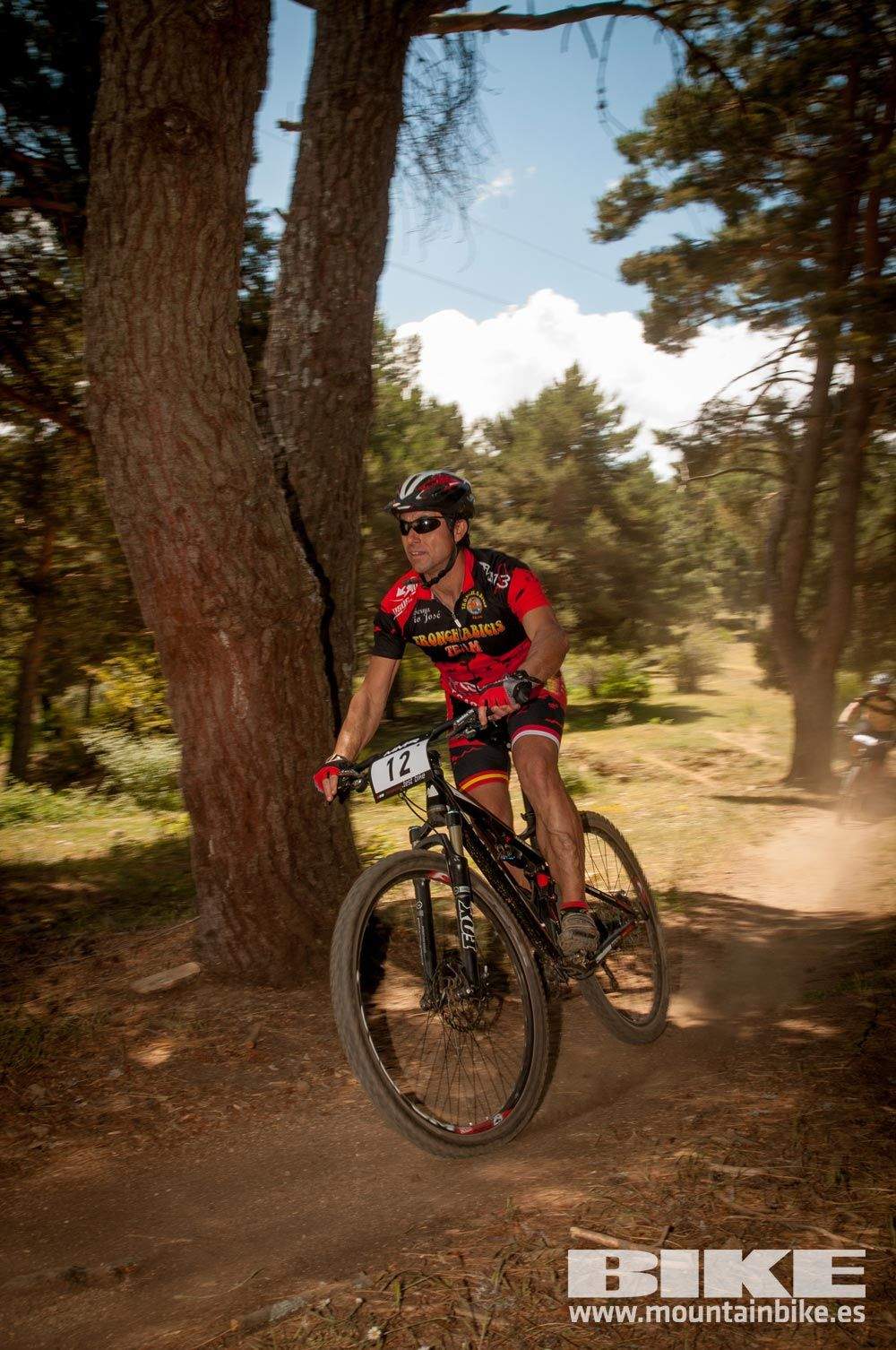 Test The Best 2015. Demo Domingo 31 mayo