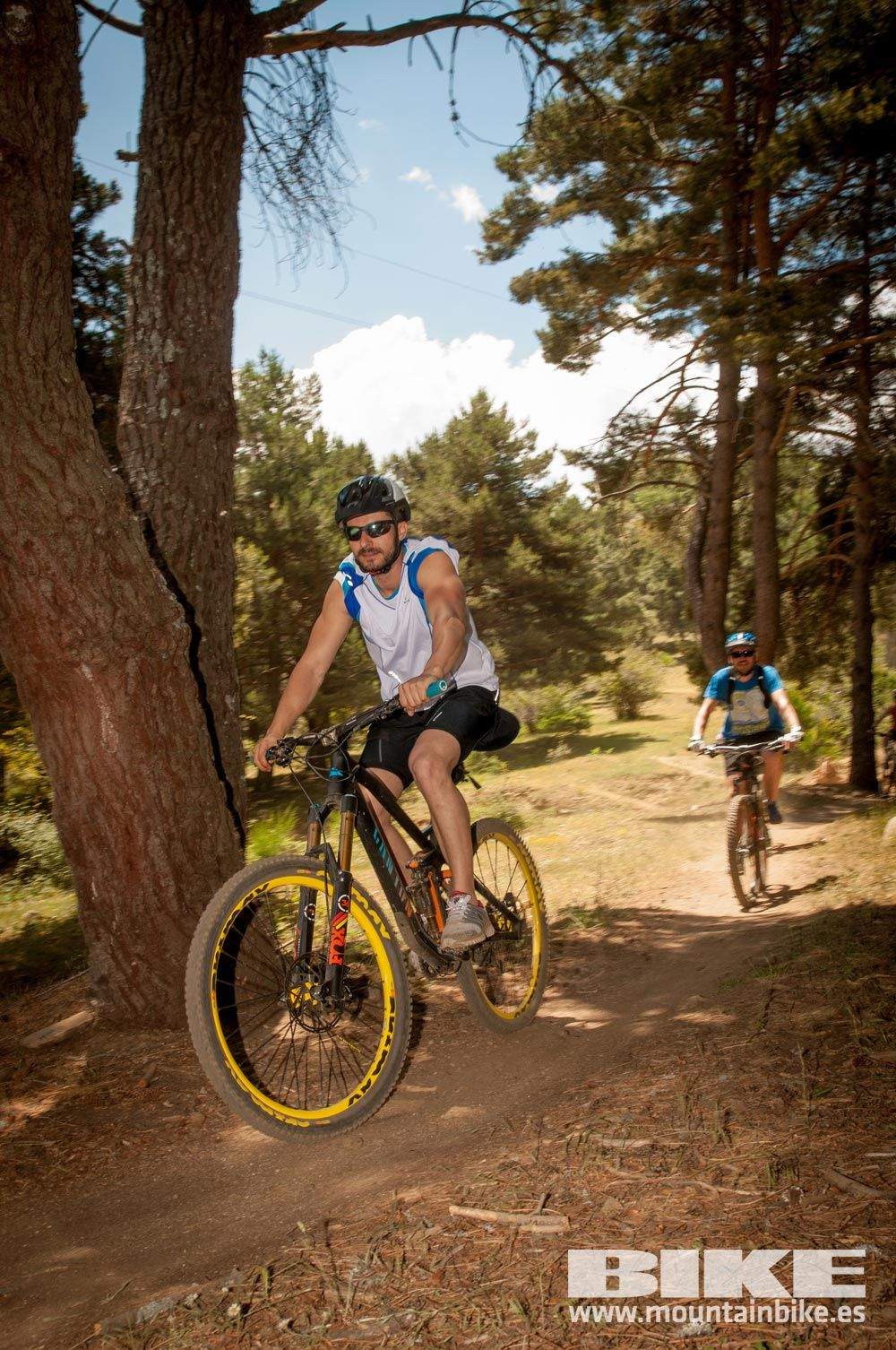 Test The Best 2015. Demo Domingo 31 mayo