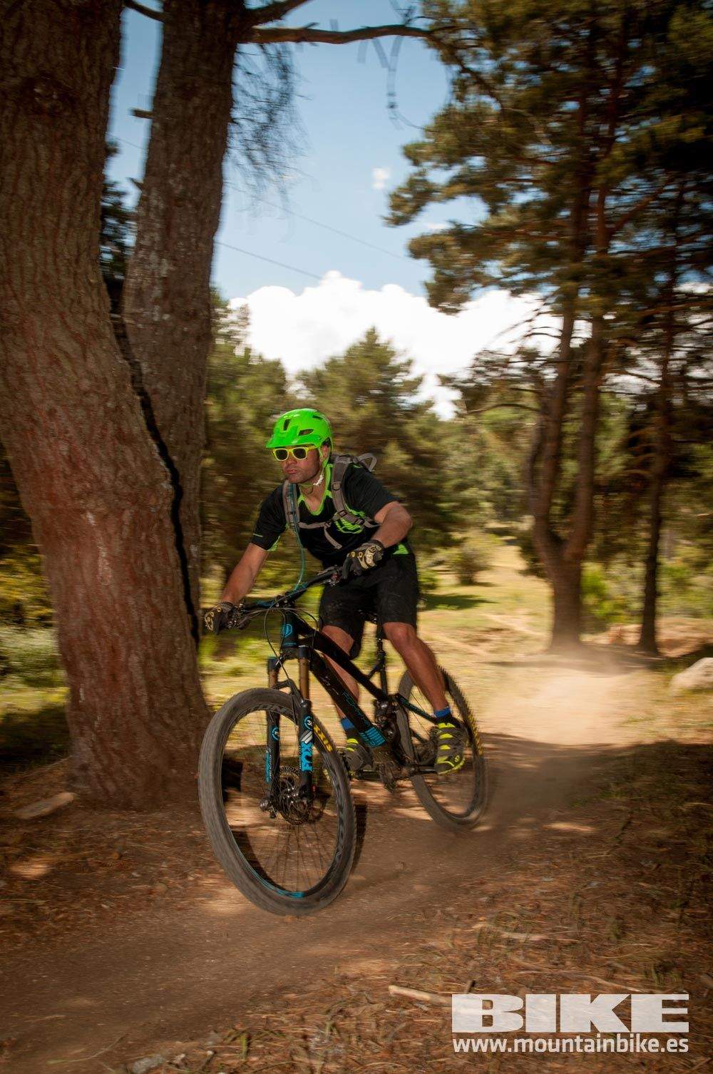 Test The Best 2015. Demo Domingo 31 mayo