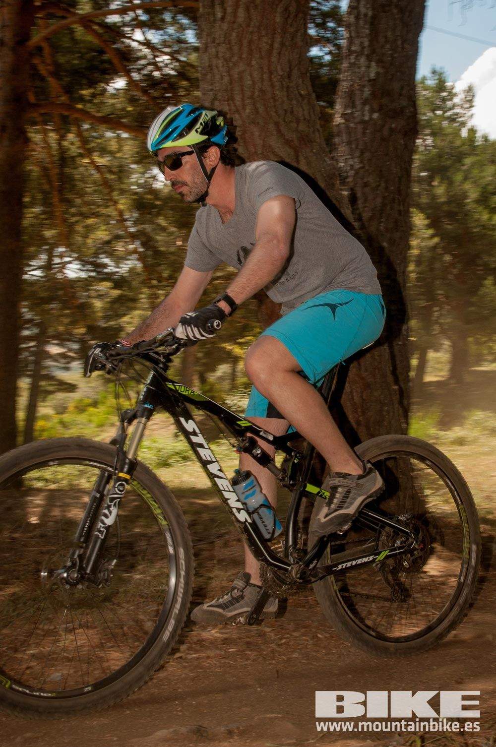 Test The Best 2015. Demo Domingo 31 mayo