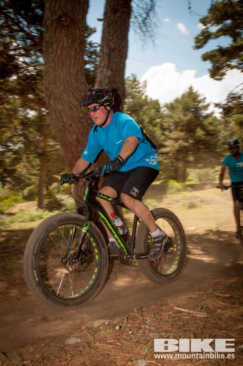 Test The Best 2015. Demo Domingo 31 mayo