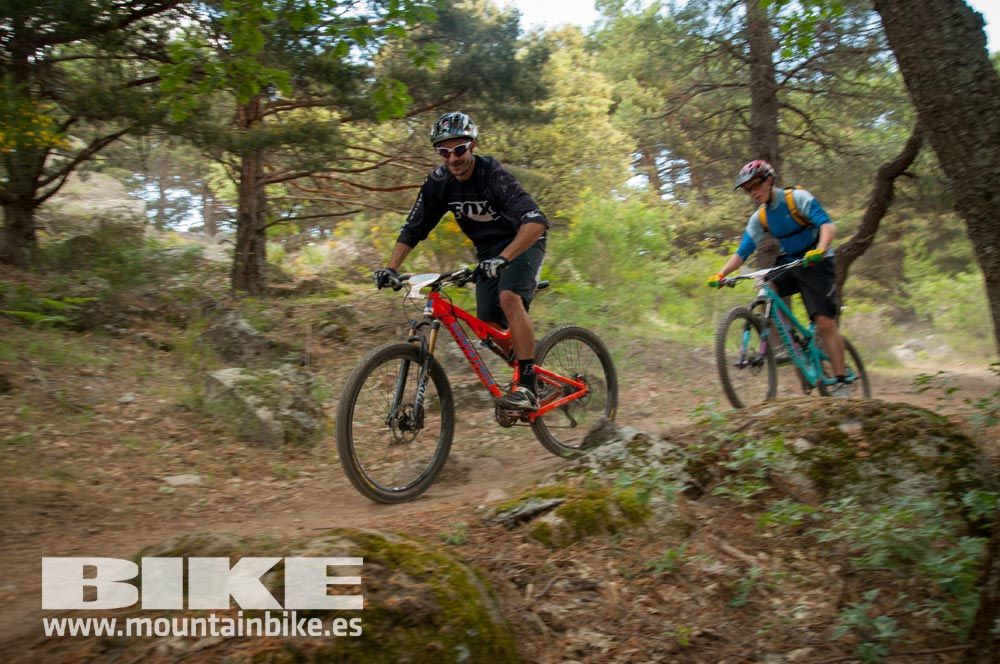 Test The Best 2015. Demo Sábado 30 mayo