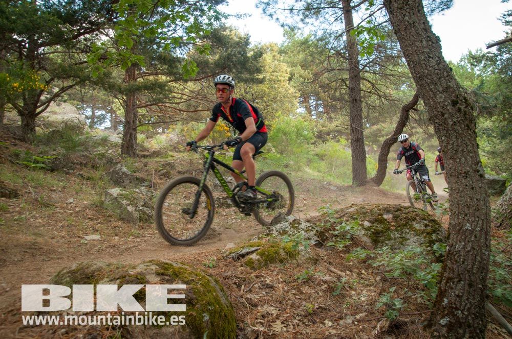 Test The Best 2015. Demo Sábado 30 mayo