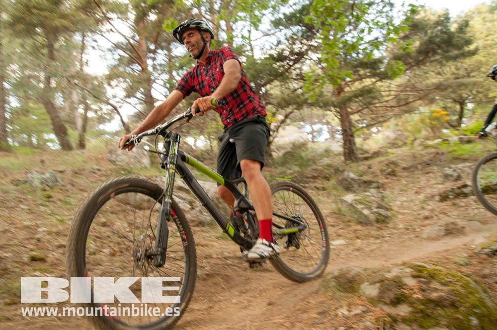 Test The Best 2015. Demo Sábado 30 mayo
