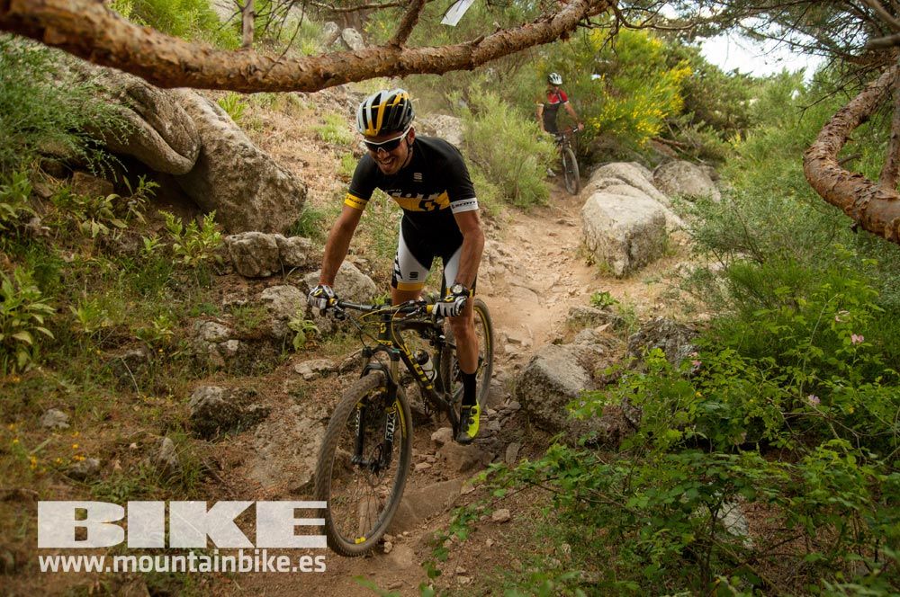 Test The Best 2015. Demo Sábado 30 mayo