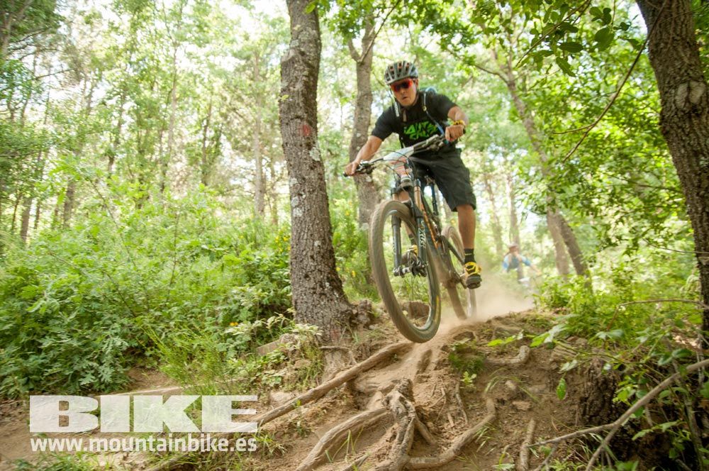 Test The Best 2015. Demo Sábado 30 mayo