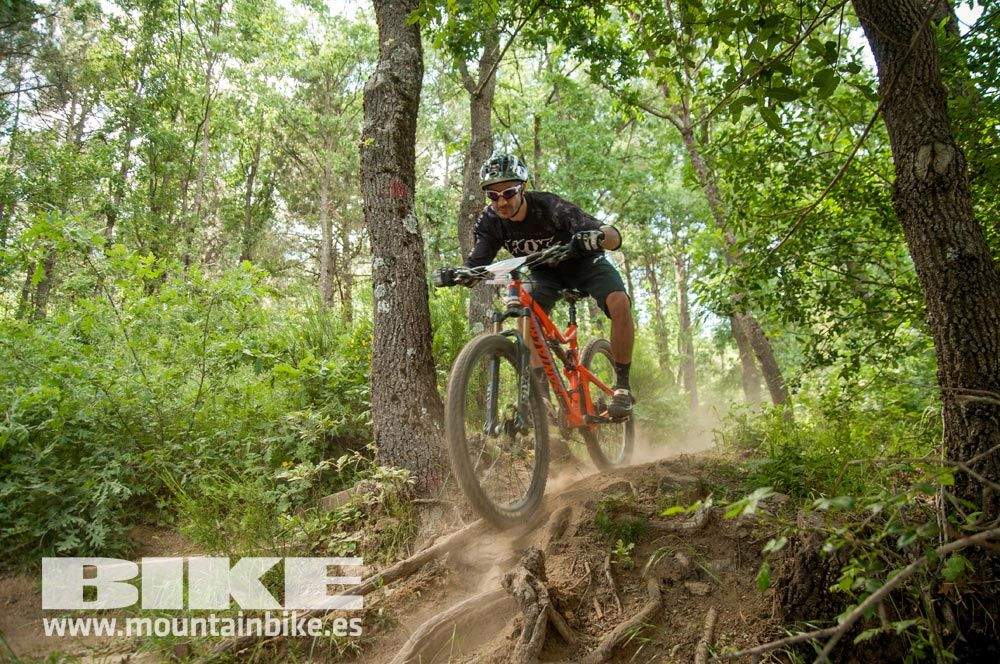 Test The Best 2015. Demo Sábado 30 mayo
