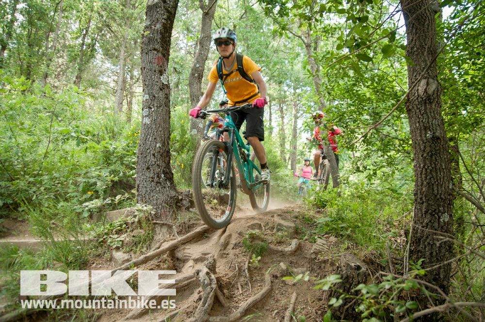 Test The Best 2015. Demo Sábado 30 mayo