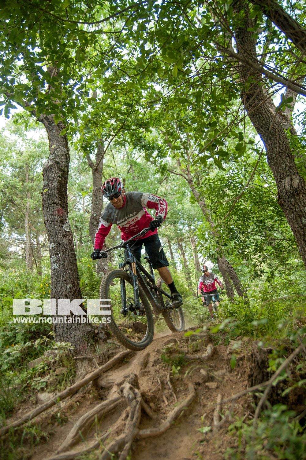 Test The Best 2015. Demo Sábado 30 mayo