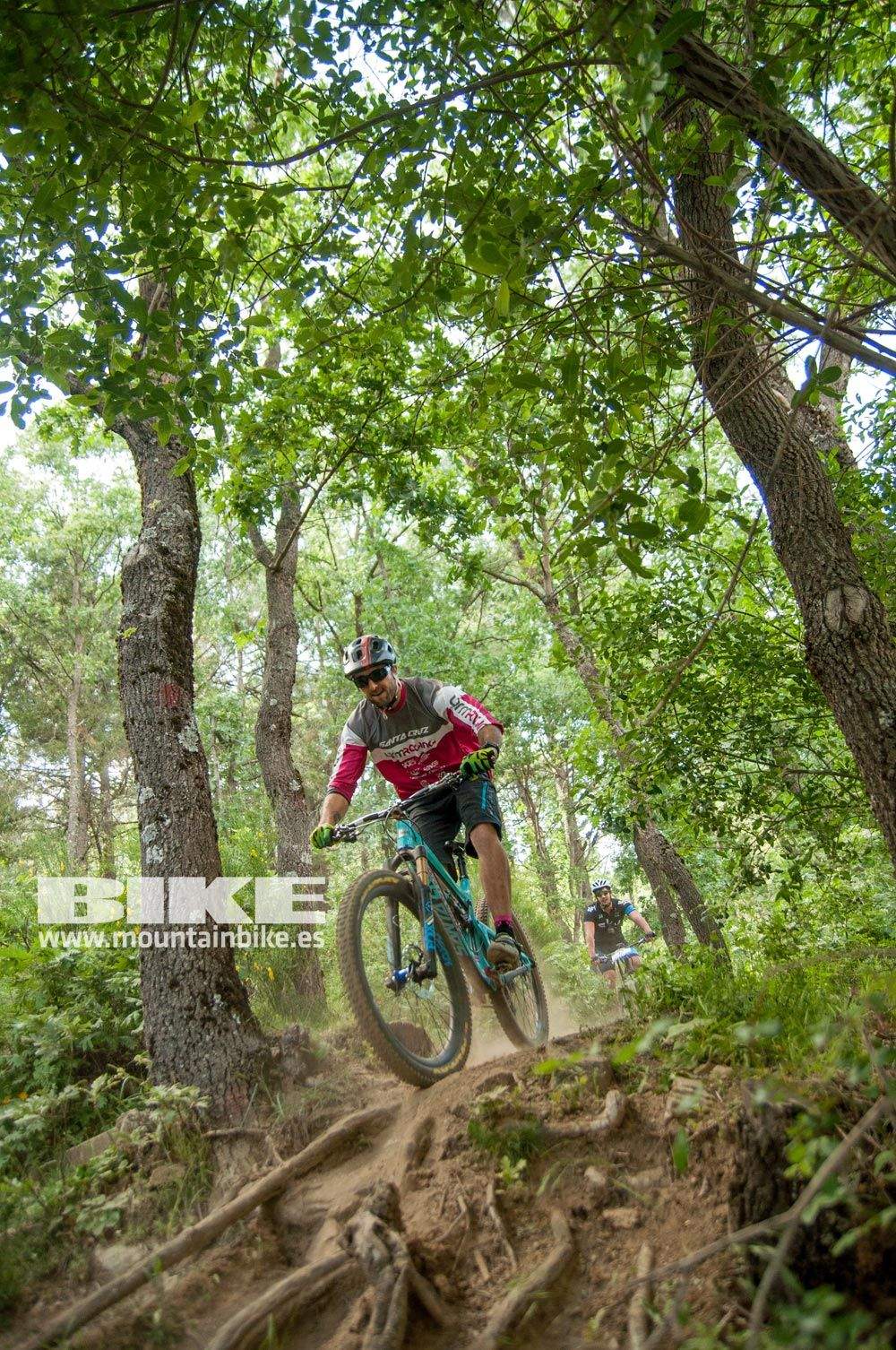 Test The Best 2015. Demo Sábado 30 mayo