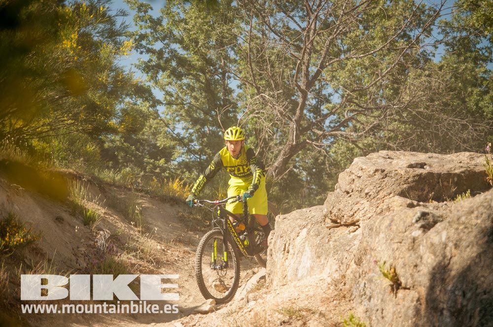 Test The Best 2015. Demo Sábado 30 mayo