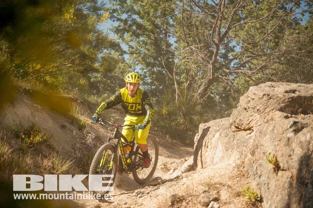 Test The Best 2015. Demo Sábado 30 mayo