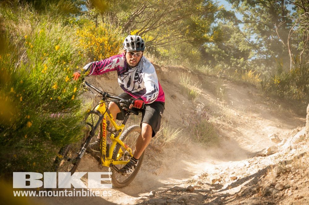 Test The Best 2015. Demo Sábado 30 mayo