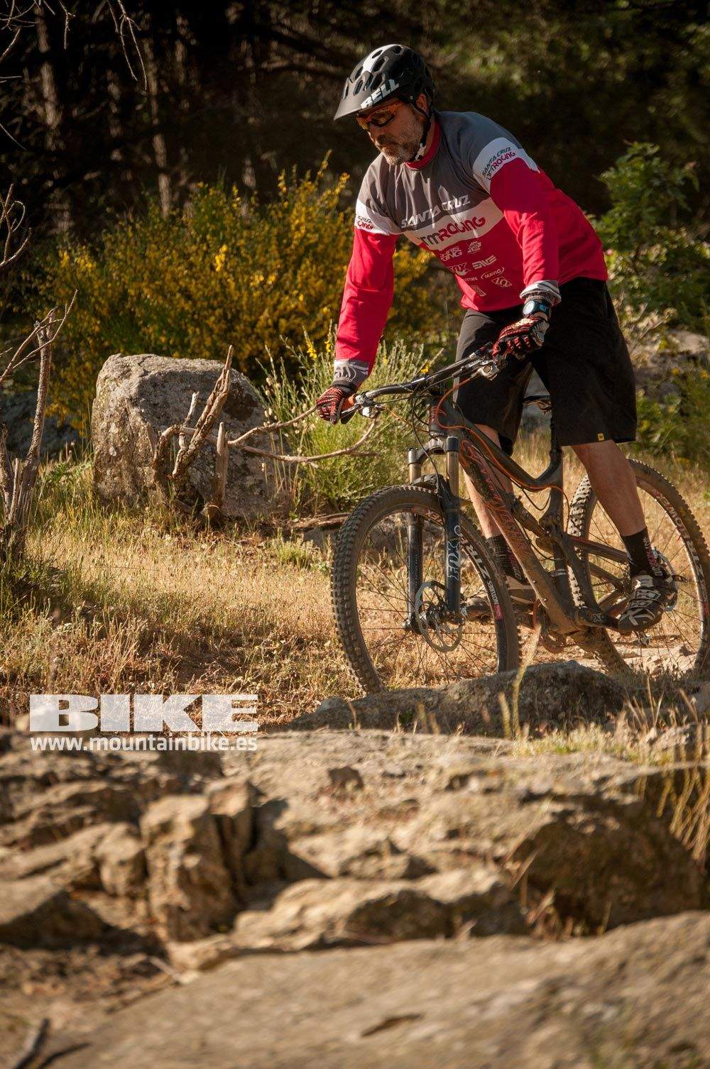 Test The Best 2015. Demo Sábado 30 mayo