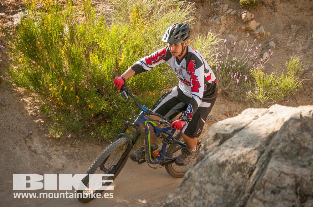 Test The Best 2015. Demo Sábado 30 mayo