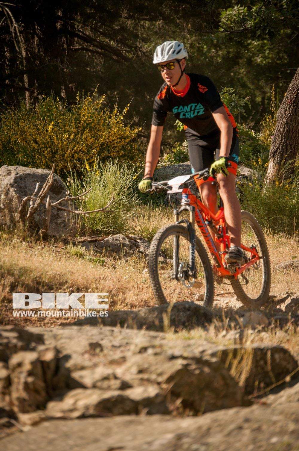 Test The Best 2015. Demo Sábado 30 mayo