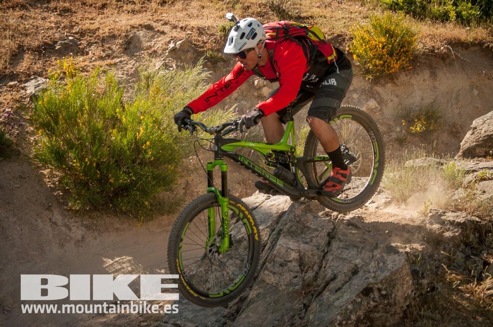 Test The Best 2015. Demo Sábado 30 mayo