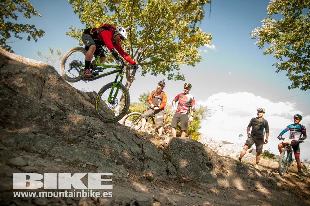 Test The Best 2015. Demo Sábado 30 mayo
