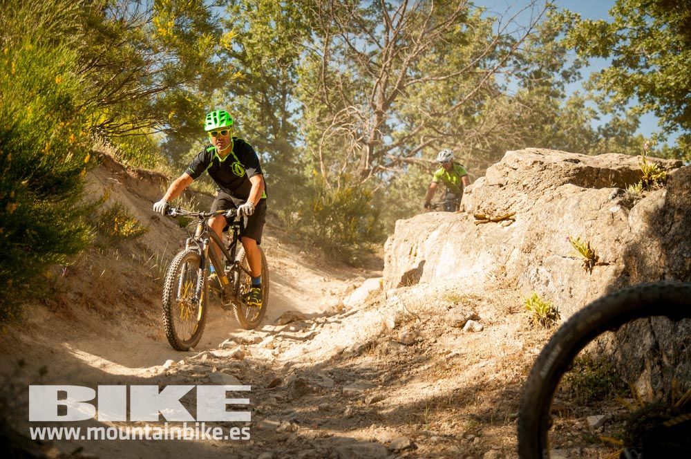 Test The Best 2015. Demo Sábado 30 mayo