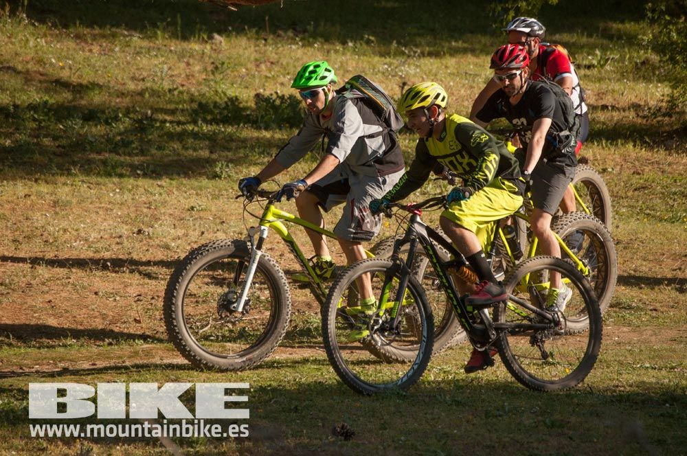 Test The Best 2015. Demo Sábado 30 mayo