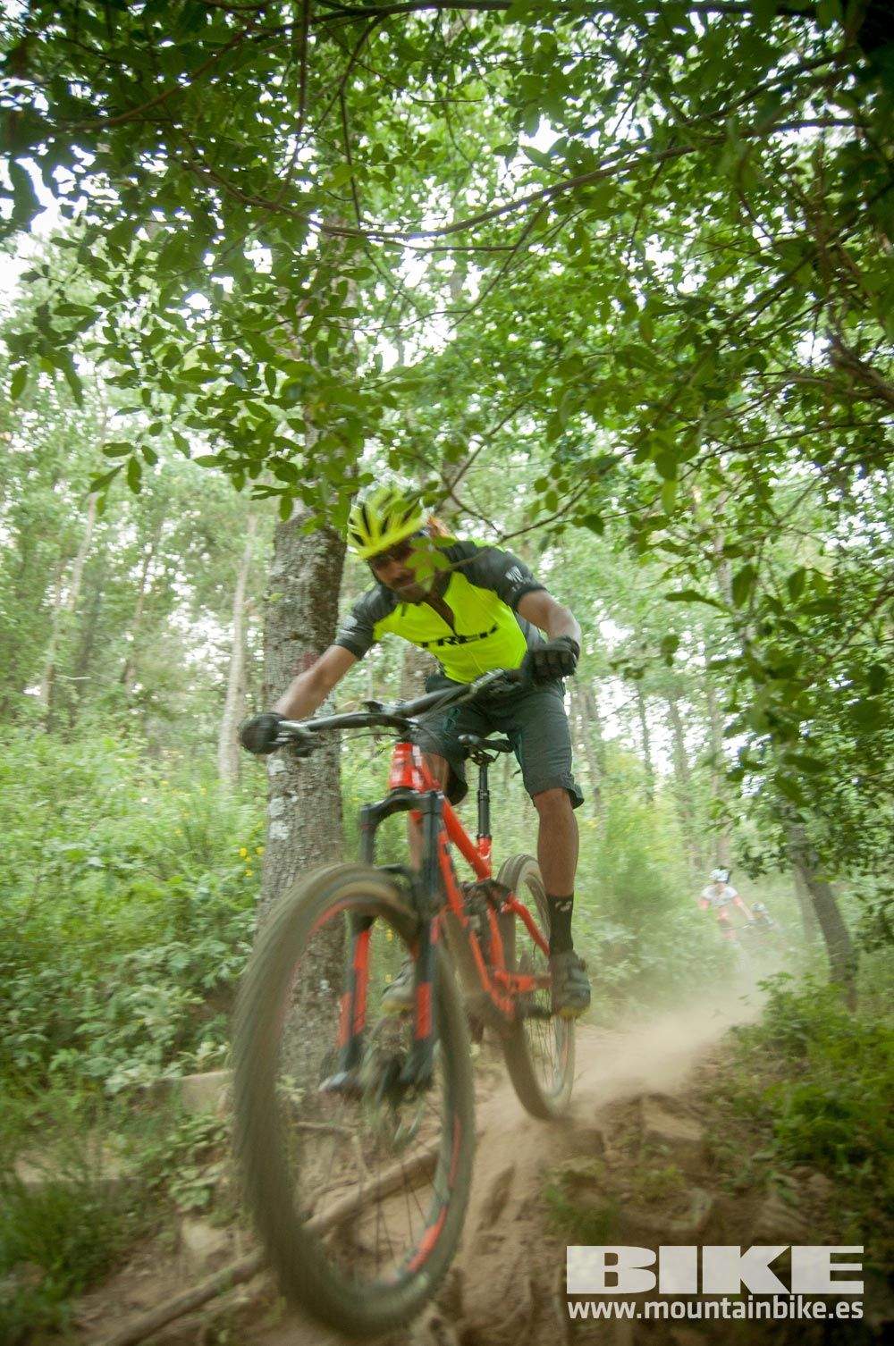 Test The Best 2015. Demo Sábado 30 mayo