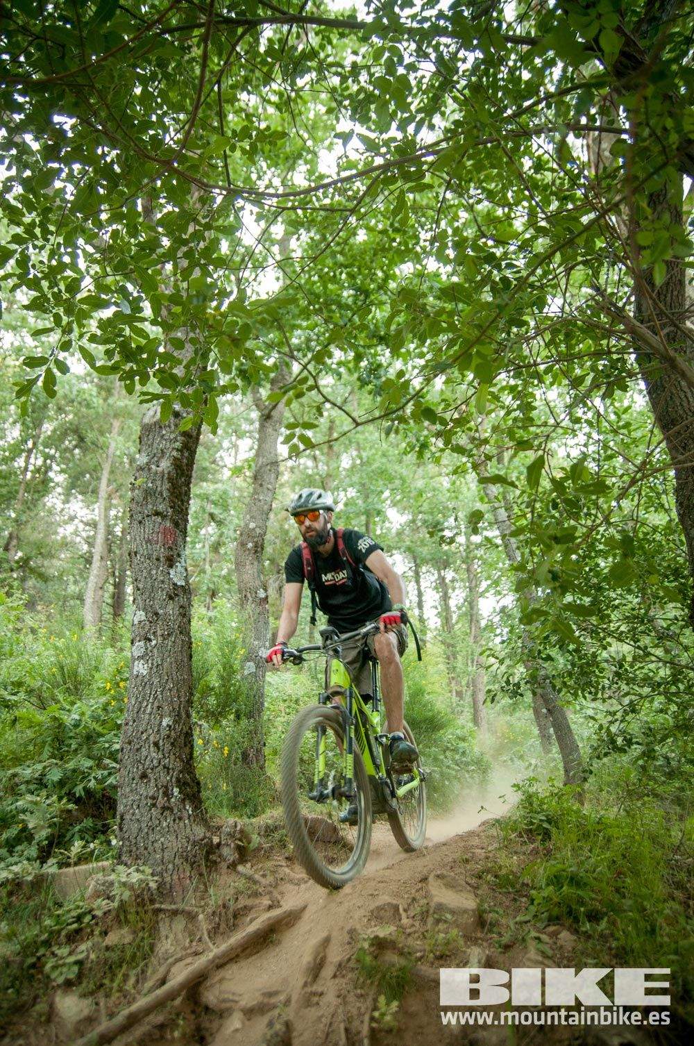 Test The Best 2015. Demo Sábado 30 mayo