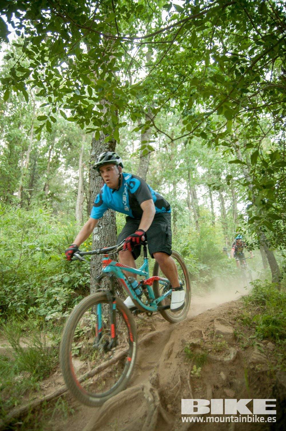 Test The Best 2015. Demo Sábado 30 mayo
