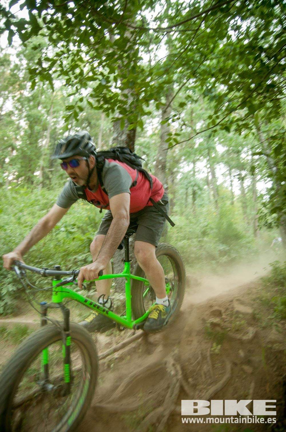 Test The Best 2015. Demo Sábado 30 mayo