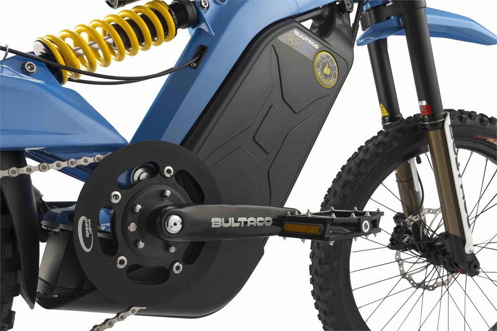 Bultaco Brinco: Un nuevo formato