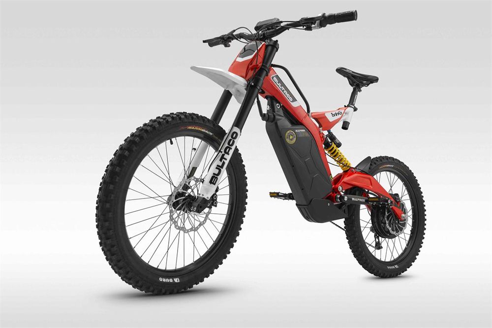 Bultaco Brinco: Un nuevo formato