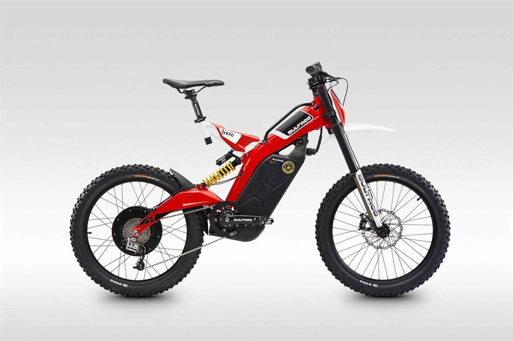 Bultaco Brinco: Un nuevo formato