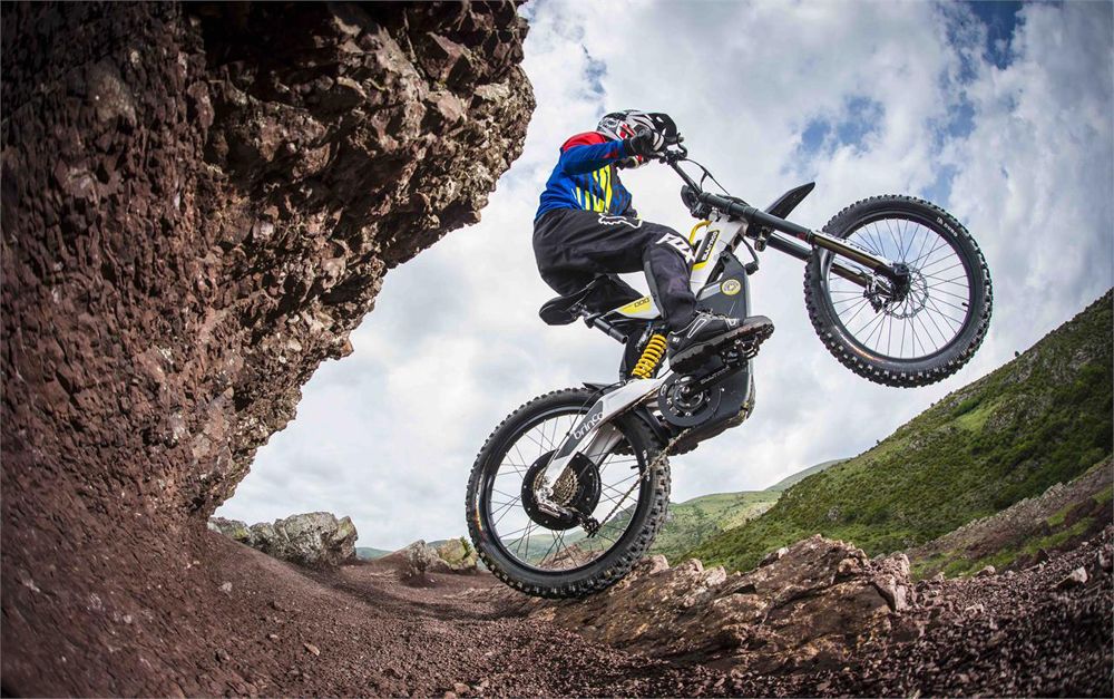 Bultaco Brinco: Un nuevo formato