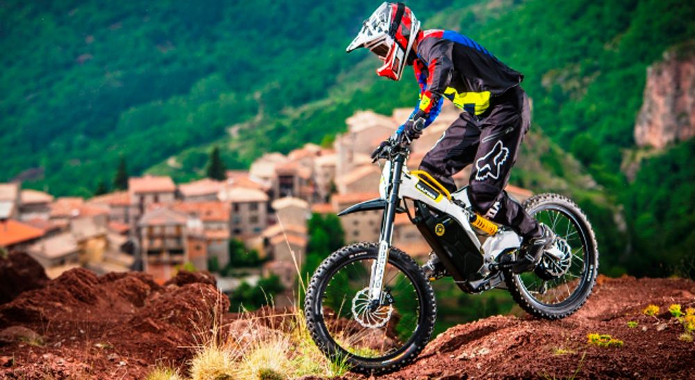 Bultaco Brinco: Un nuevo formato